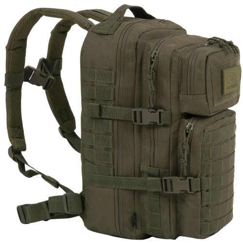 Рюкзак тактический Highlander Recon Backpack 28L Olive (TT167-OG)