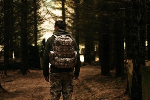 Рюкзак тактический Highlander M.50 Rugged Backpack 50L HMTC (TT182-HC)