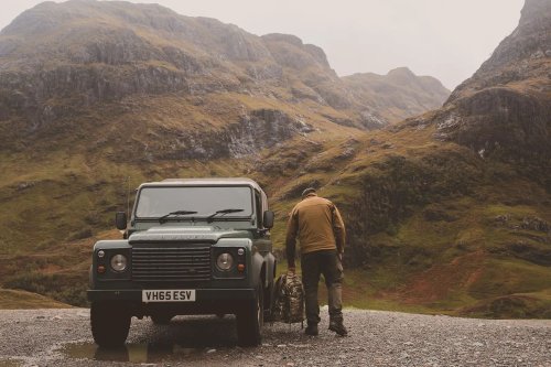 Рюкзак тактический Highlander M.50 Rugged Backpack 50L HMTC (TT182-HC)