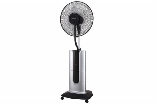 Напольный вентилятор Ardesto FNM-X2S с функцией холодного пара