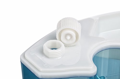 Напольный вентилятор Ardesto FNM-X2S с функцией холодного пара