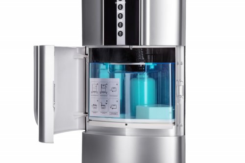 Напольный вентилятор Ardesto FNM-X2S с функцией холодного пара