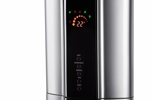 Напольный вентилятор Ardesto FNM-X2S с функцией холодного пара