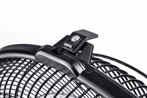 Напольный вентилятор Ardesto FNM-X2S с функцией холодного пара