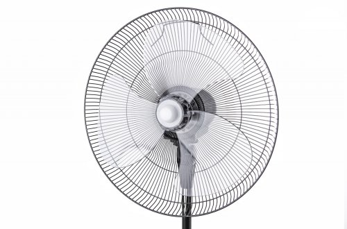 Напольный вентилятор Ardesto FNM-X2S с функцией холодного пара