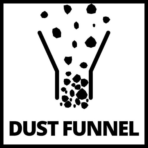 Пила торцовочная Einhell TC-SM 254