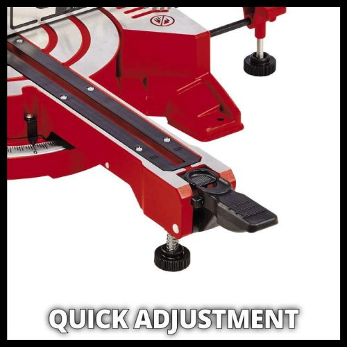 Пила торцовочная Einhell TC-SM 254