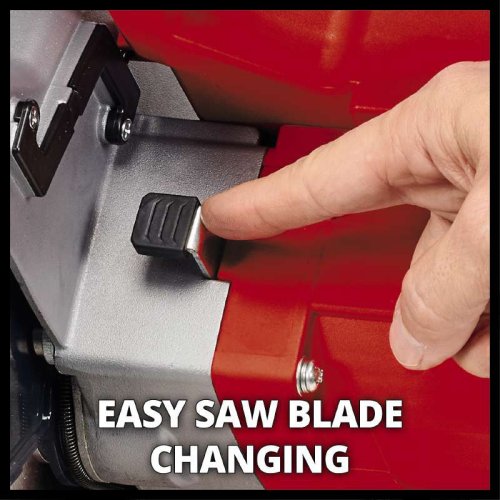 Пила торцовочная Einhell TC-SM 254