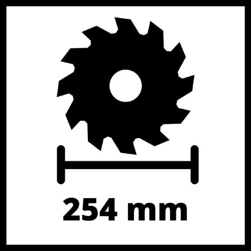 Пила торцовочная Einhell TC-SM 254 - 2B