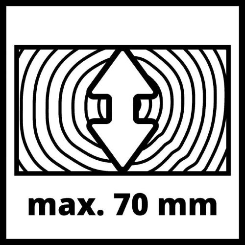 Пила торцовочная Einhell TC-SM 254 - 2B