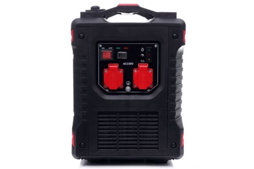 Инверторный генератор Kraft&Dele KD 193