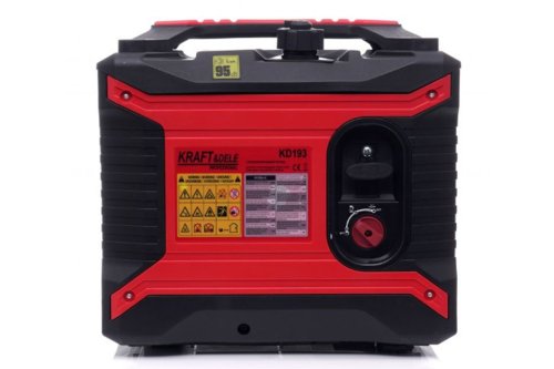 Инверторный генератор Kraft&Dele KD 193