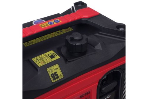 Инверторный генератор Kraft&Dele KD 193