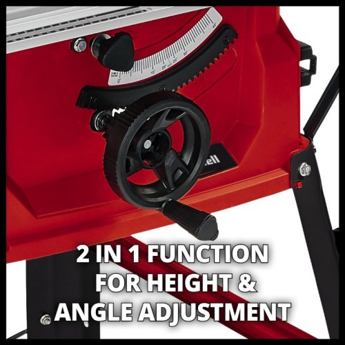 Циркулярно (распиловочный) станок Einhell TC-TS 2025/3 Eco