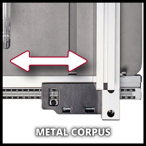 Циркулярно (распиловочный) станок Einhell TC-TS 2025/3 Eco