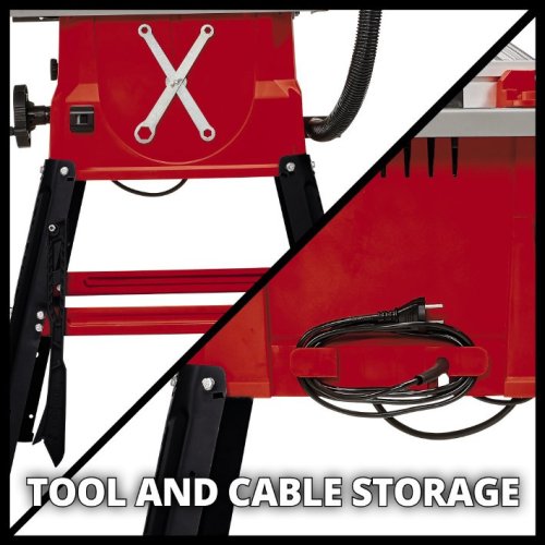 Циркулярно (распиловочный) станок Einhell TC-TS 2025/3 Eco