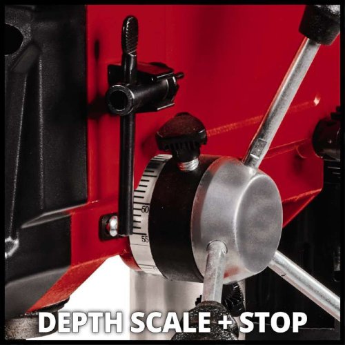 Сверлильный станок Einhell TC-BD 500