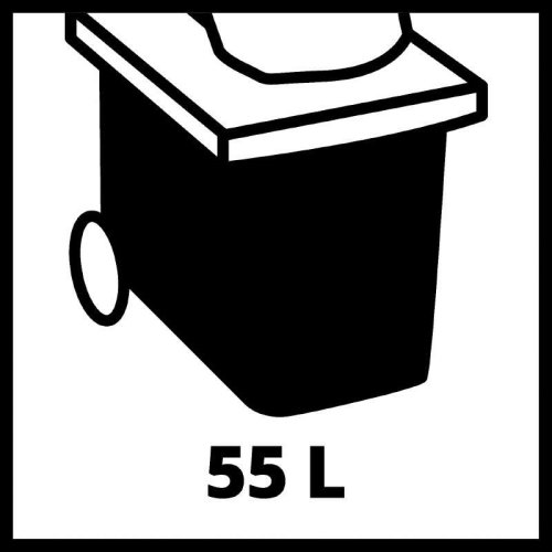 Садовый измельчитель Einhell GC-KS 2540 CB