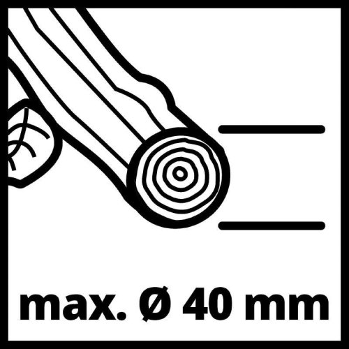 Садовый измельчитель Einhell GC-KS 2540 CB