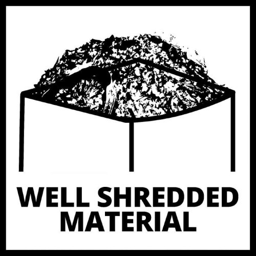 Садовый измельчитель Einhell GC-KS 2540 CB