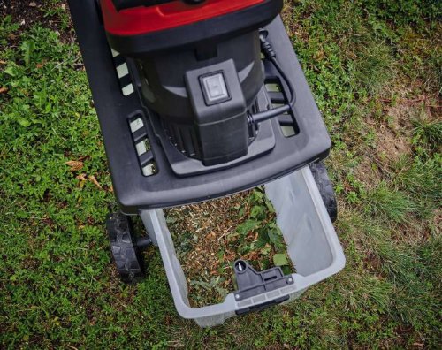 Садовый измельчитель Einhell GC-KS 2540 CB