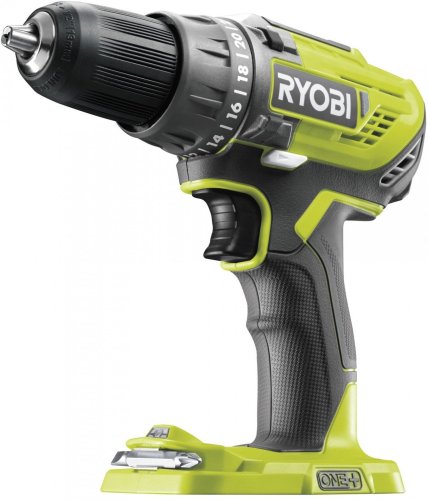 Набор из четырех аккумуляторных инструментов Ryobi ONE+ RCK184C-242S