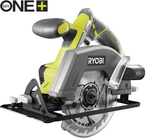 Набор из четырех аккумуляторных инструментов Ryobi ONE+ RCK184C-242S
