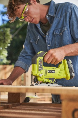Набор из трех инструментов Ryobi ONE+ R18DDJSCSP-242S