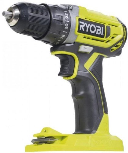 Набор из трех инструментов Ryobi ONE+ R18DDJSCSP-242S