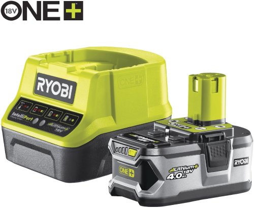 Триммер садовый аккумуляторный Ryobi ONE+ RBC18X20B4F