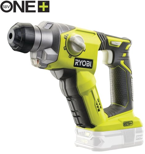 Набор из двух аккумуляторных инструментов Ryobi ONE+ R18DDSDS-125T