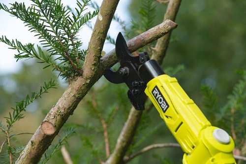 Сучкоріз-висоторіз Ryobi ONE+ RY18PLA-0