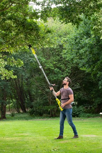 Сучкоріз-висоторіз Ryobi ONE+ RY18PLA-0