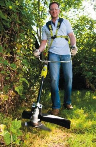 Триммер садовый аккумуляторный Ryobi RBC36B26B