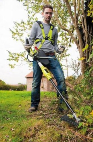 Триммер садовый аккумуляторный Ryobi RBC36B26B