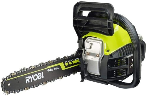 Бензопила Ryobi POWR ХТ