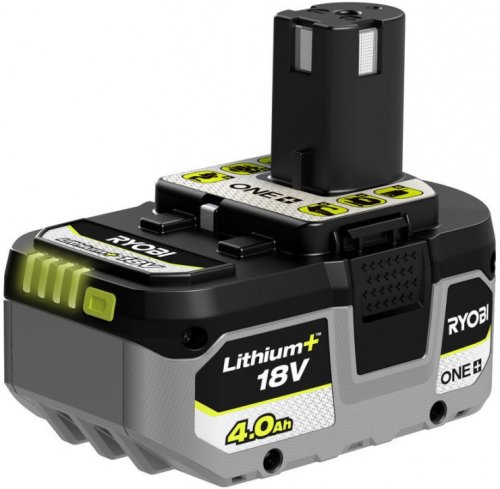 Набор аккумулятор + зарядное устройство Ryobi ONE + RC18120-240X