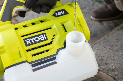 Опрыскиватель-распылитель Ryobi ONE+ RY18FGA-0