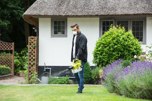 Опрыскиватель-распылитель Ryobi ONE+ RY18FGA-0