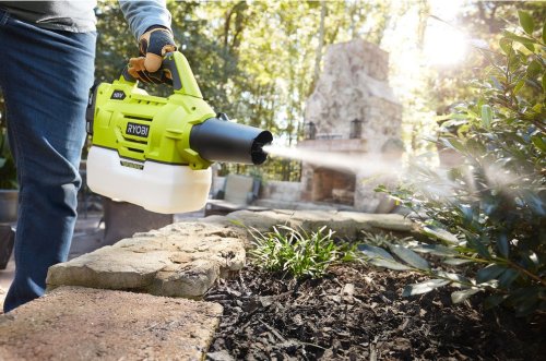 Опрыскиватель-распылитель Ryobi ONE+ RY18FGA-0