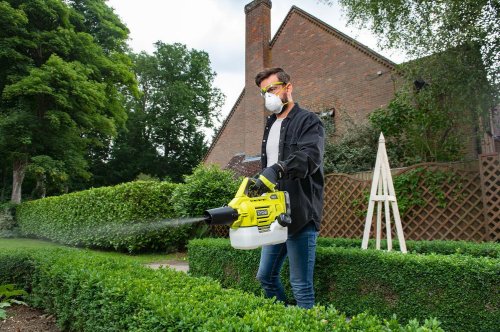 Опрыскиватель-распылитель Ryobi ONE+ RY18FGA-0