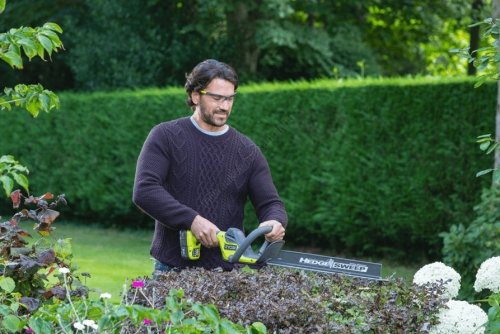 Кусторез Ryobi ONE+ RY18HT45A-0