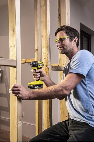 Гайковерт импульсный Ryobi ONE+ RID18C-0