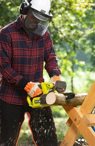 Электропила Ryobi ONE+ RY18CS20A-0