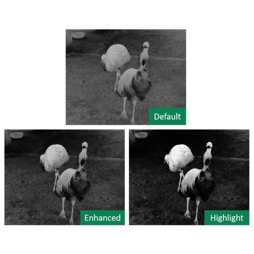 Тепловизионный монокуляр GUIDE TrackIR 25mm 400x300px