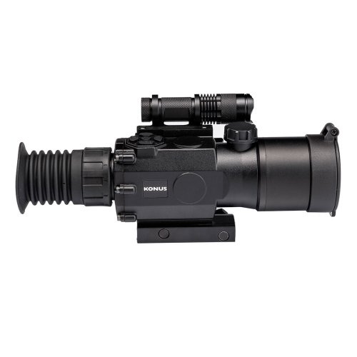 Цифровой прицел KONUS KONUSPRO NV-2 3-9x50