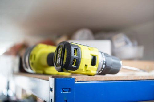 Шуруповерт-дриль Ryobi ONE+ RDD18C-0