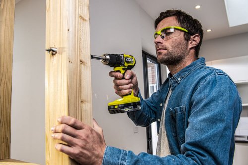 Шуруповерт-дриль Ryobi ONE+ RDD18C-0