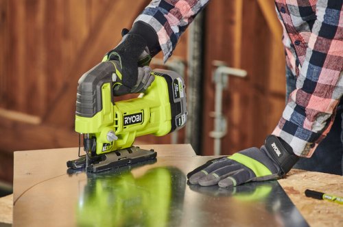 Лобзик Ryobi ONE+ RJS18-0