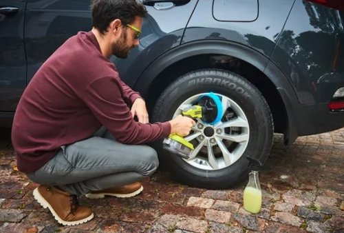 Щеточная машина Ryobi ONE+ R18CPS-0